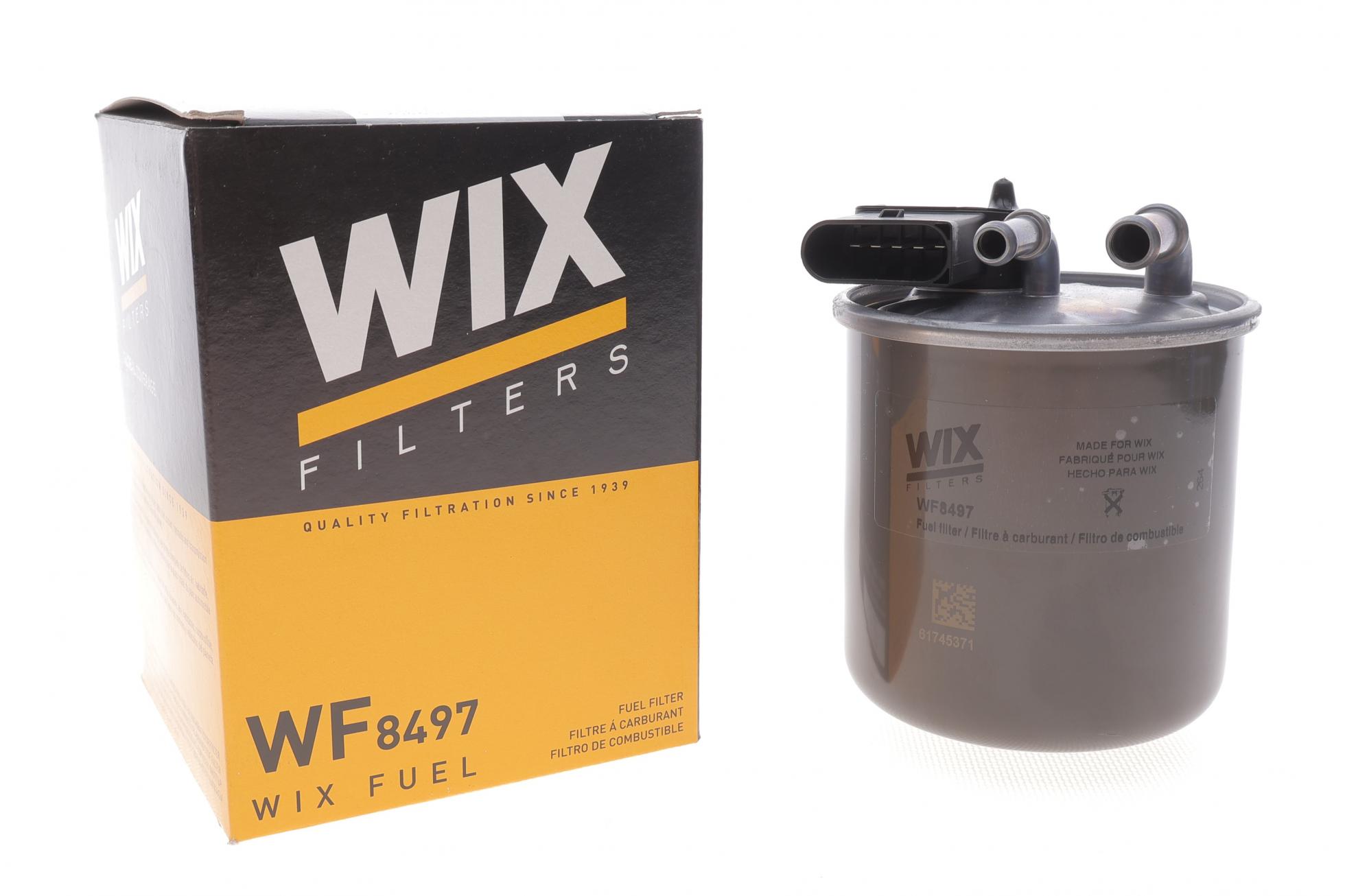 WF8497 WIX FILTERS